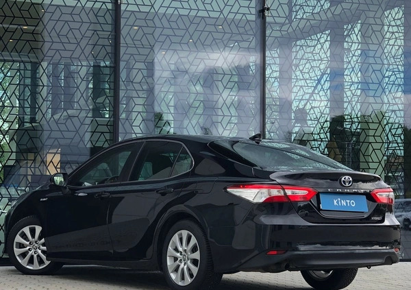 Toyota Camry cena 107900 przebieg: 97621, rok produkcji 2020 z Nowe Miasteczko małe 529